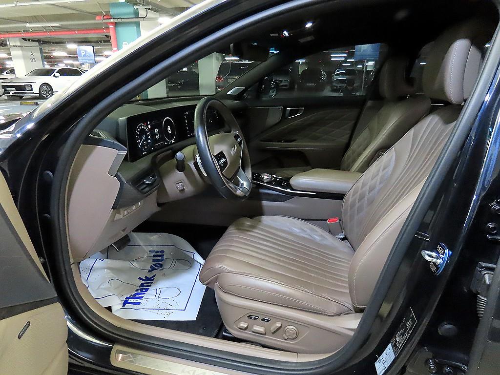 KIA K8 - Vista 6