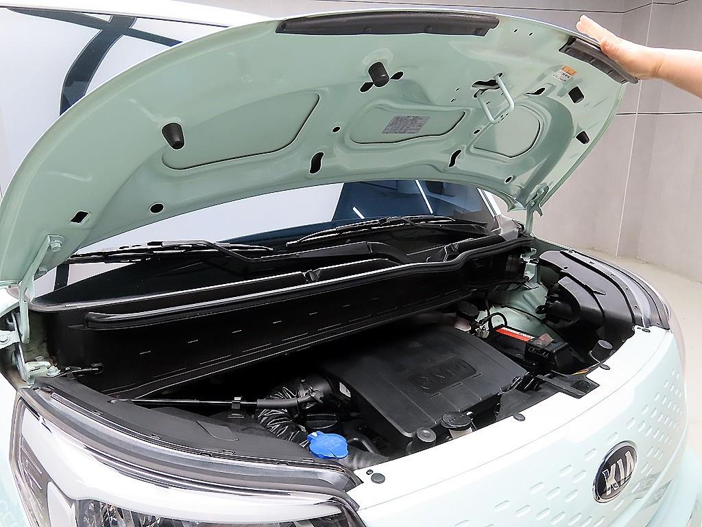 KIA Ray 2020 skyblue - Importación desde Corea - HF Imports Iquique - Foto 18