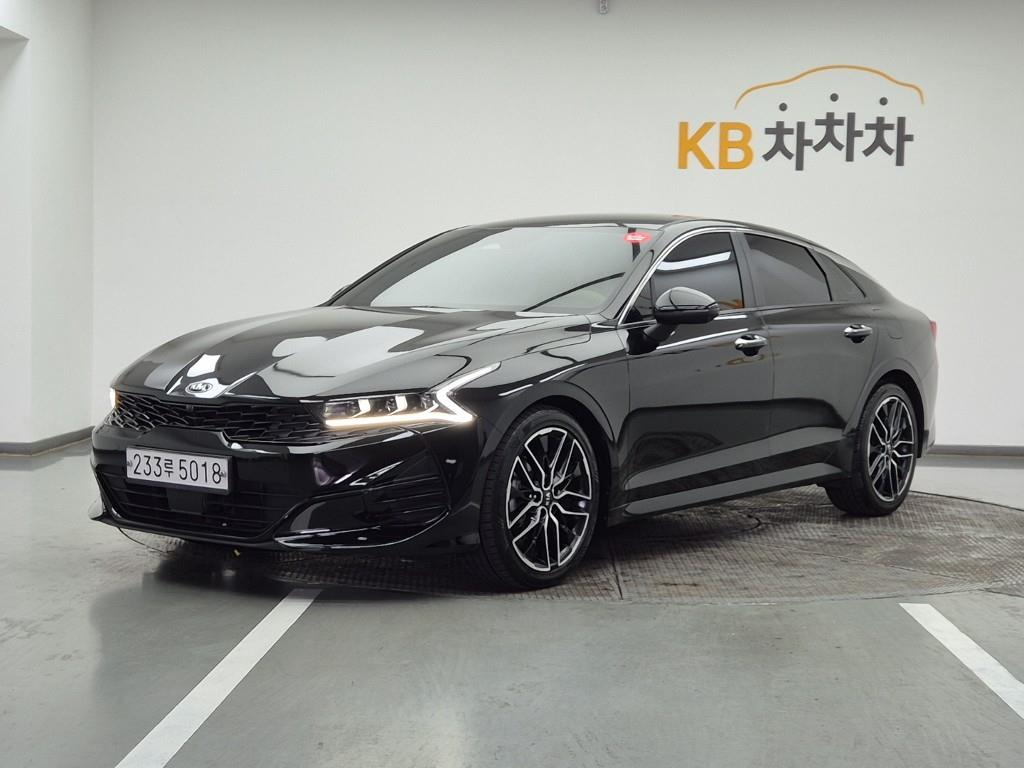 KIA K5 2020 Negro - Importación desde Corea - HF Imports Iquique - Foto 1