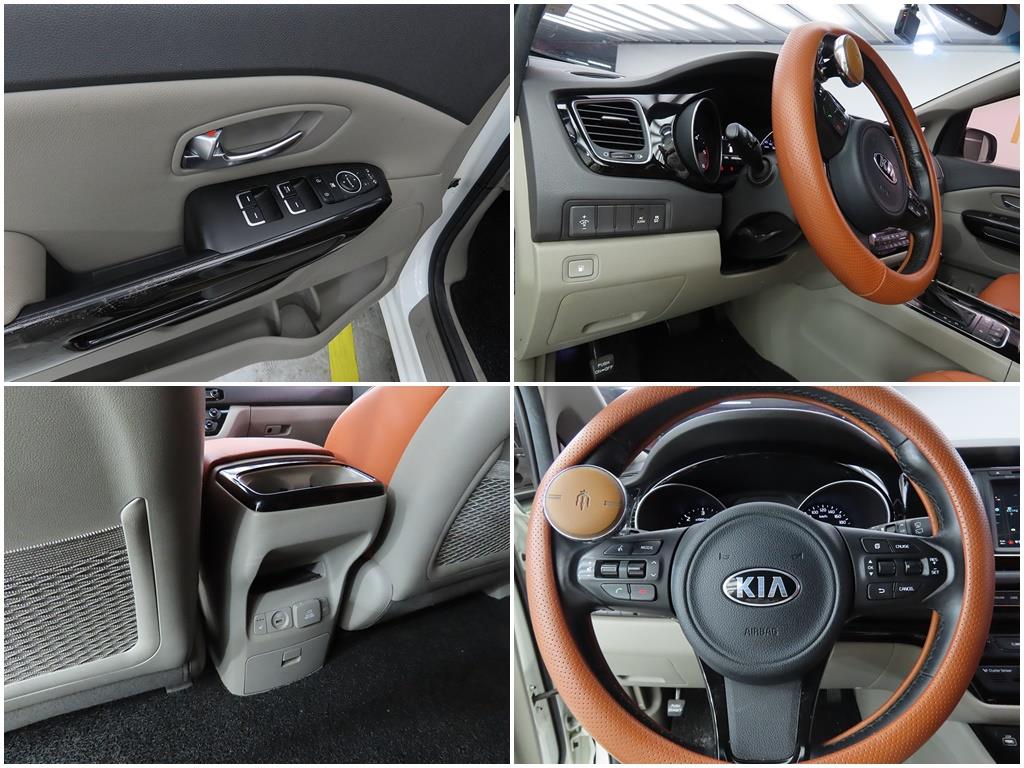 KIA Carnival 2015 Blanco - Importación desde Corea - HF Imports Iquique - Foto 15