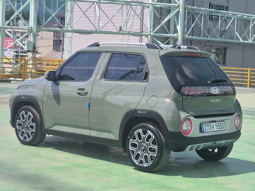 HYUNDAI Casper - Vista 2
