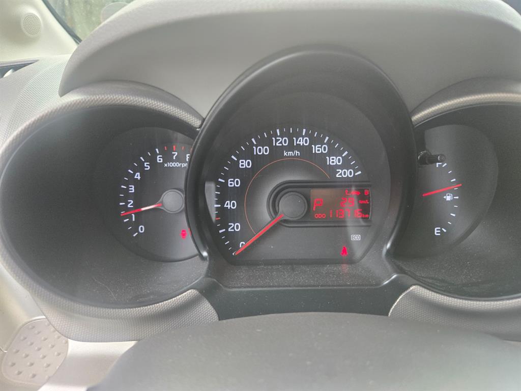 KIA Ray - Vista 6
