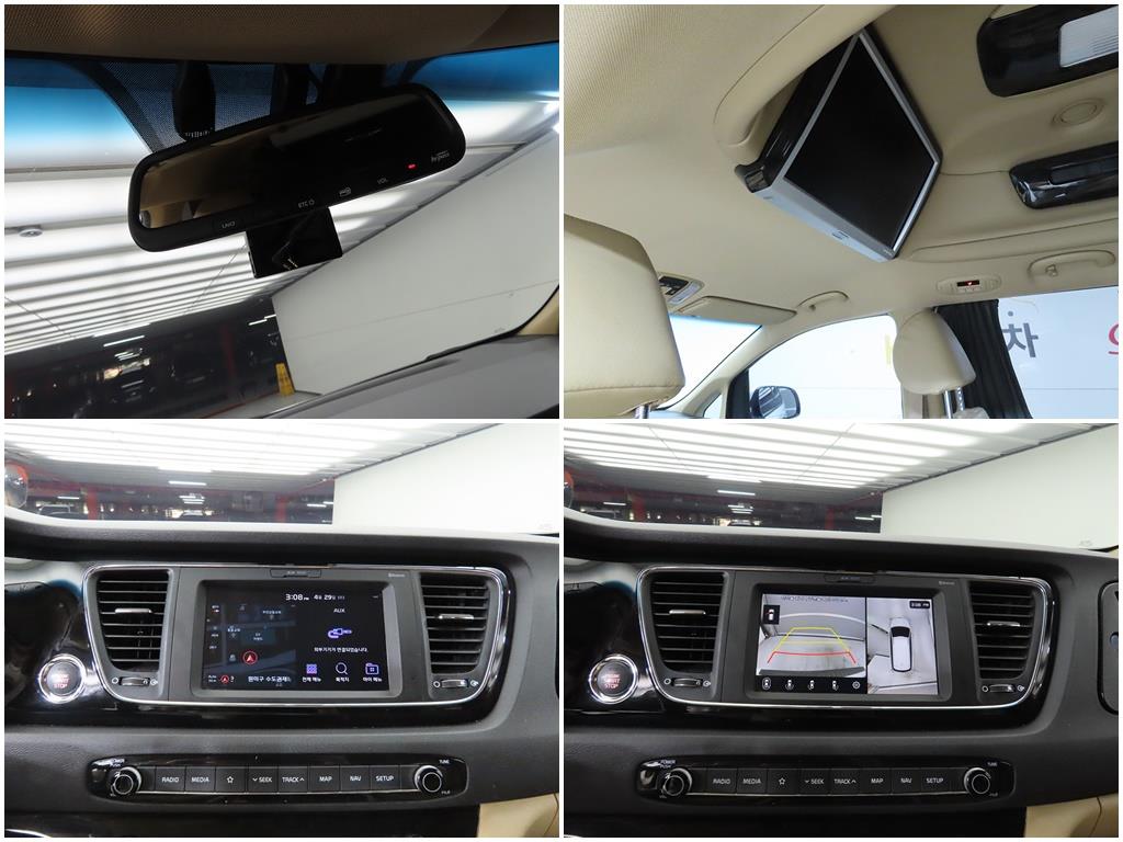 KIA Carnival 2020 Blanco - Importación desde Corea - HF Imports Iquique - Foto 15
