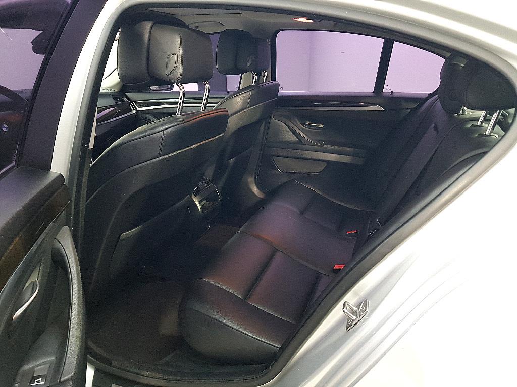 BMW 5 Series - Vista 9
