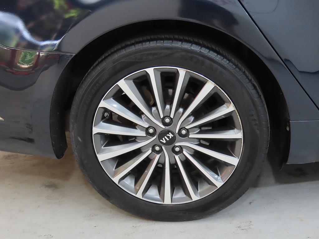 KIA K7 2018 Azul - Importación desde Corea - HF Imports Iquique - Foto 20