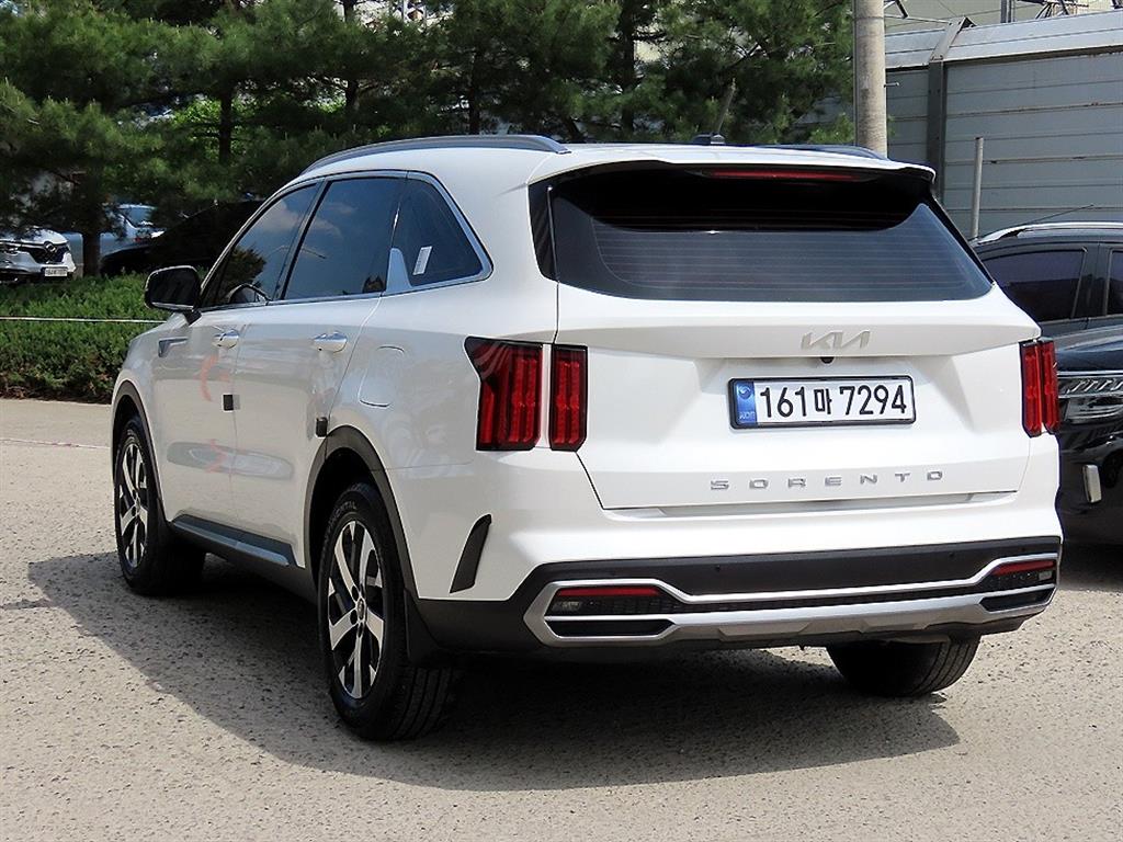 KIA Sorento - Vista 3