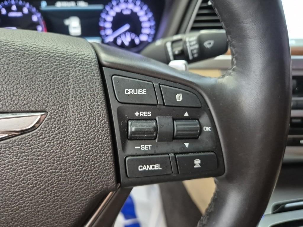Genesis G80 2017 Gris - Importación desde Corea - HF Imports Iquique - Foto 15