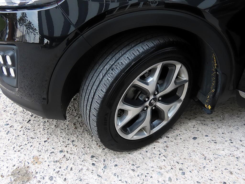 KIA Sorento 2016 Negro - Importación desde Corea - HF Imports Iquique - Foto 20
