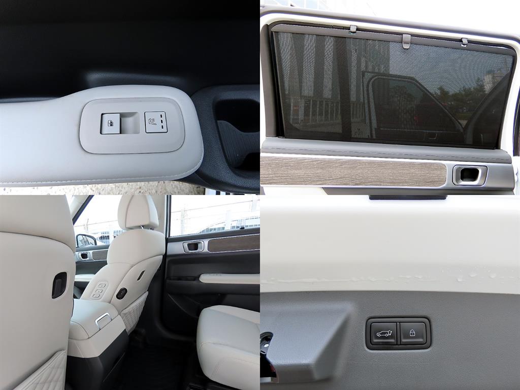 HYUNDAI Santa Fe 2024 Blanco - Importación desde Corea - HF Imports Iquique - Foto 18