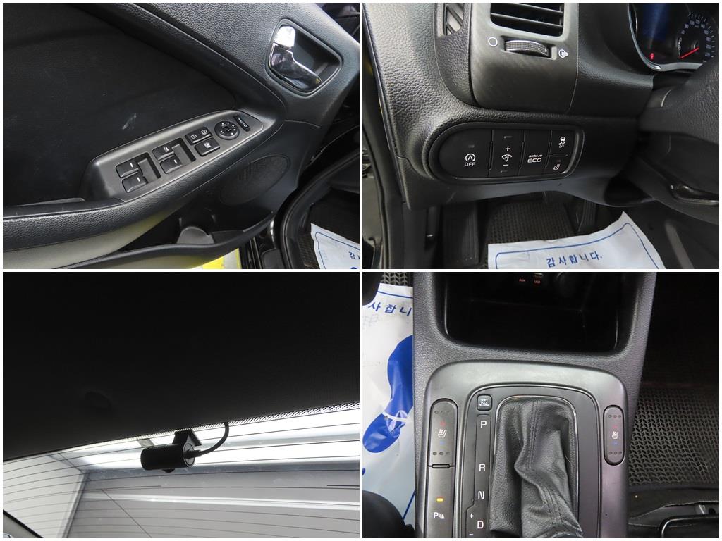 KIA K3 2015 Negro - Importación desde Corea - HF Imports Iquique - Foto 18