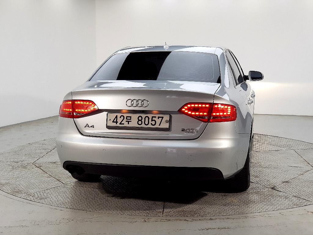 Audi A4 - Vista 3
