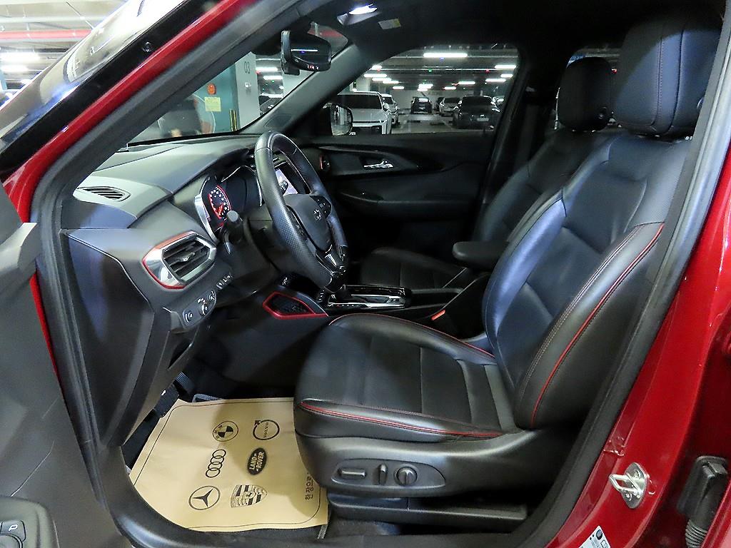 Chevrolet Trail Blazer - Vista 6