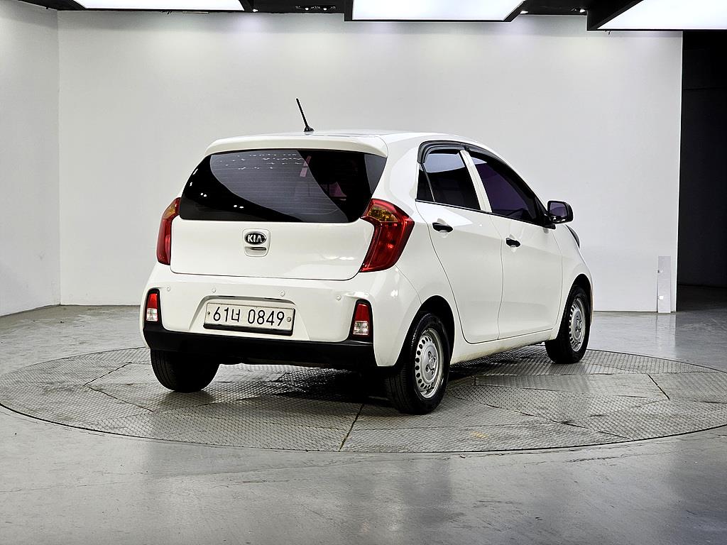 KIA Morning - Vista 4