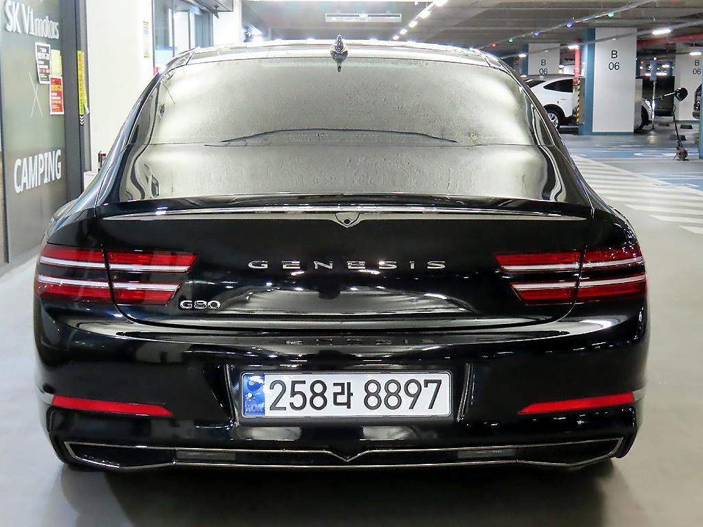 Genesis G80 - Vista 5