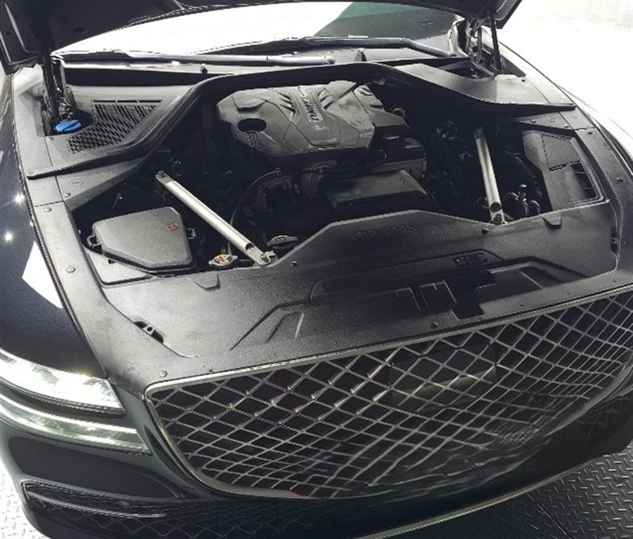Genesis G80 - Vista 6