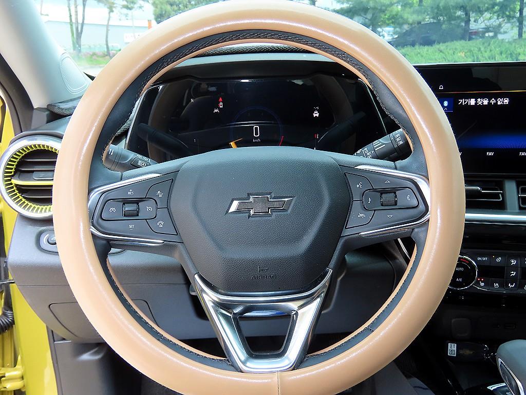 Chevrolet Trax - Vista 8