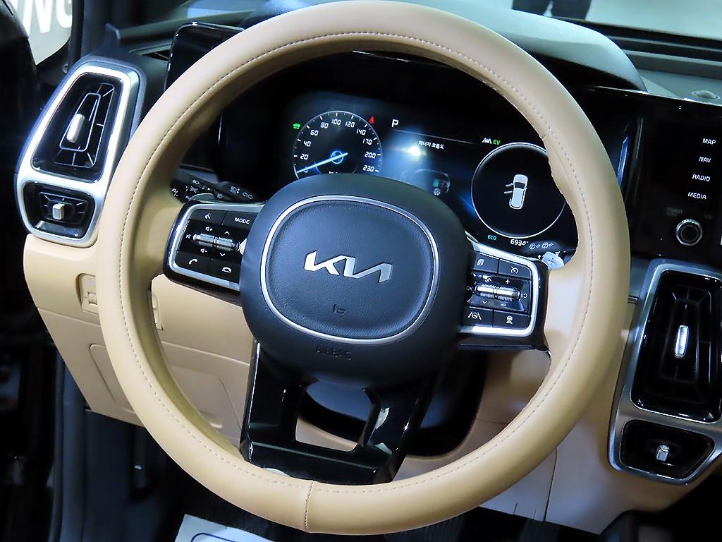 KIA Sorento - Vista 8