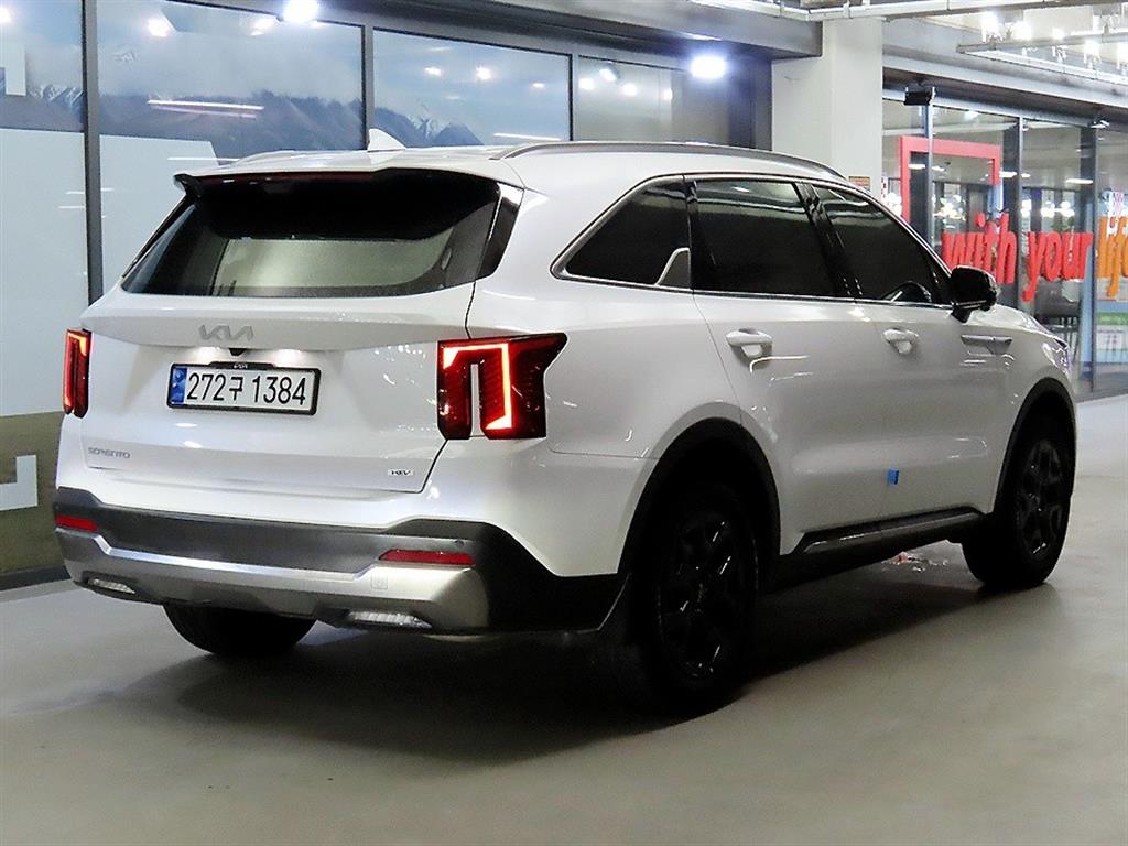 KIA Sorento - Vista 4