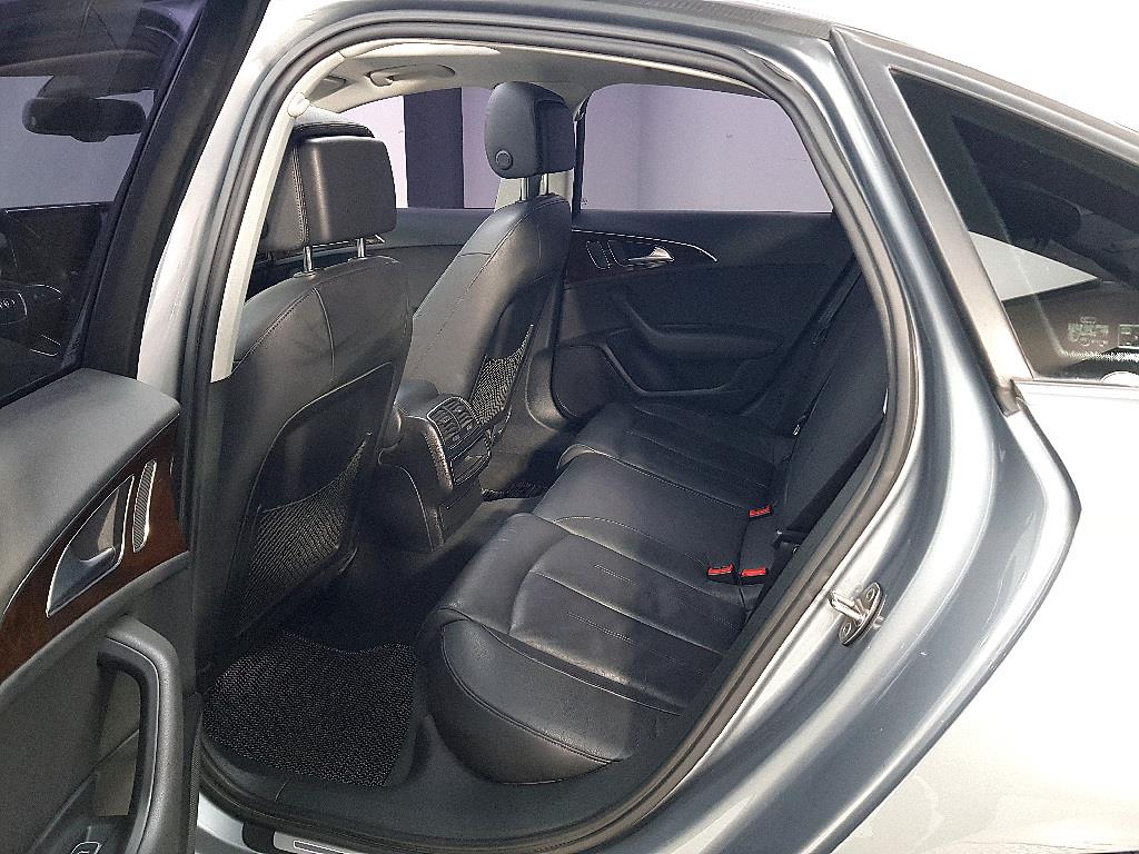 Audi A6 - Vista 9