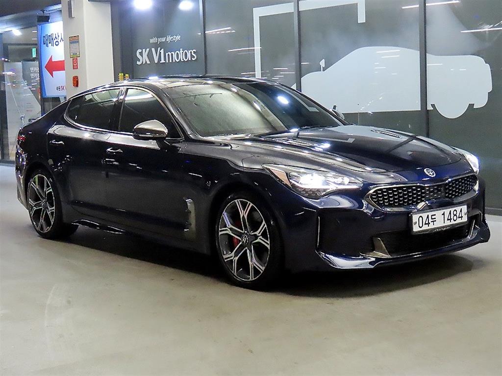 KIA Stinger 2018 - Importación desde Corea - HF Imports Iquique - Foto 1