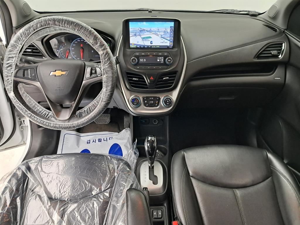 Chevrolet Spark - Vista 11