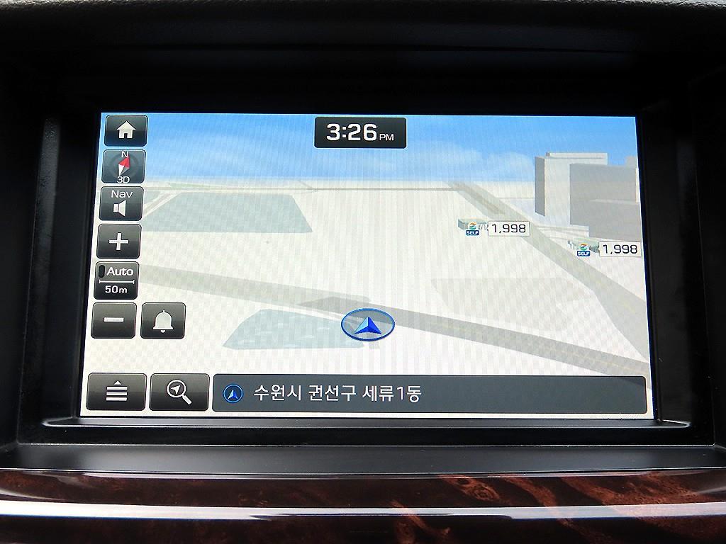 HYUNDAI Genesis 2014 Negro - Importación desde Corea - HF Imports Iquique - Foto 13