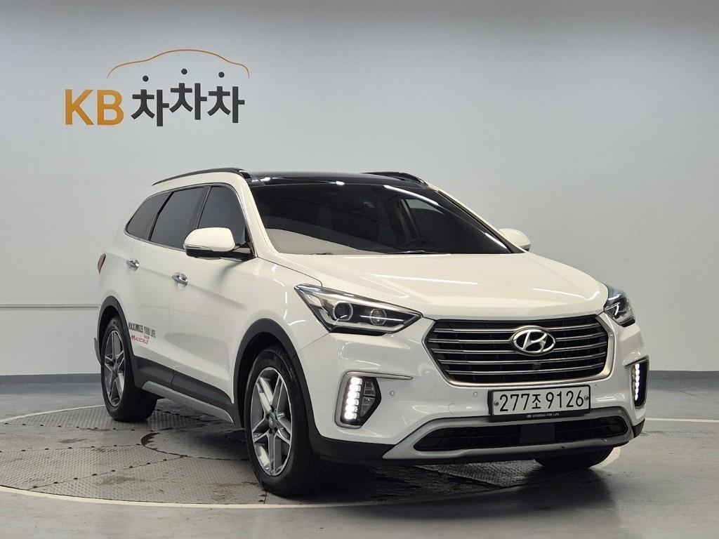 HYUNDAI Maxcruz - Vista 3