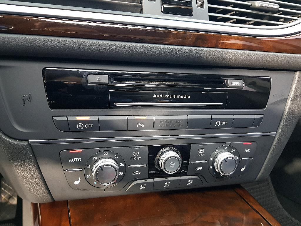 Audi A6 - Vista 11