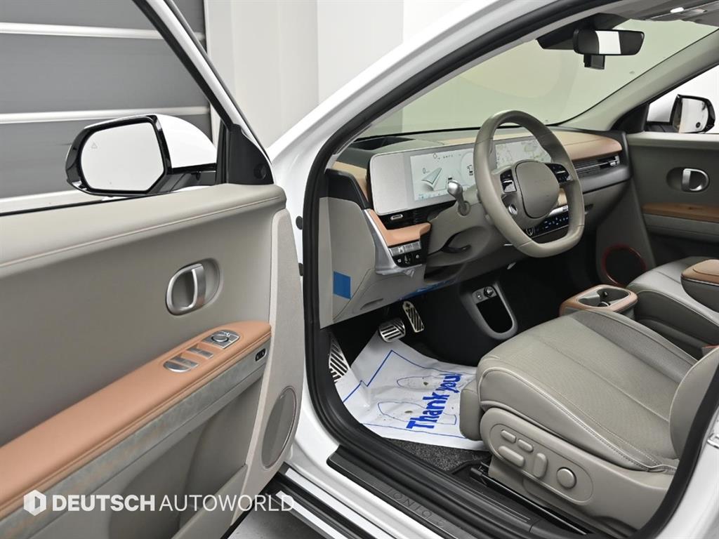 HYUNDAI Ioniq 5 - Vista 11