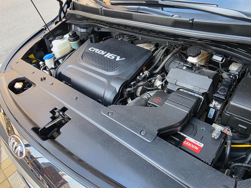 KIA Carnival - Vista 2