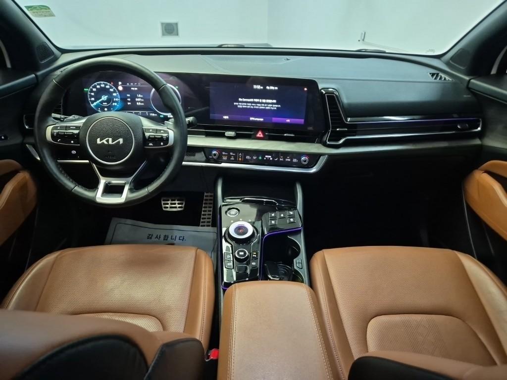 KIA Sportage - Vista 7
