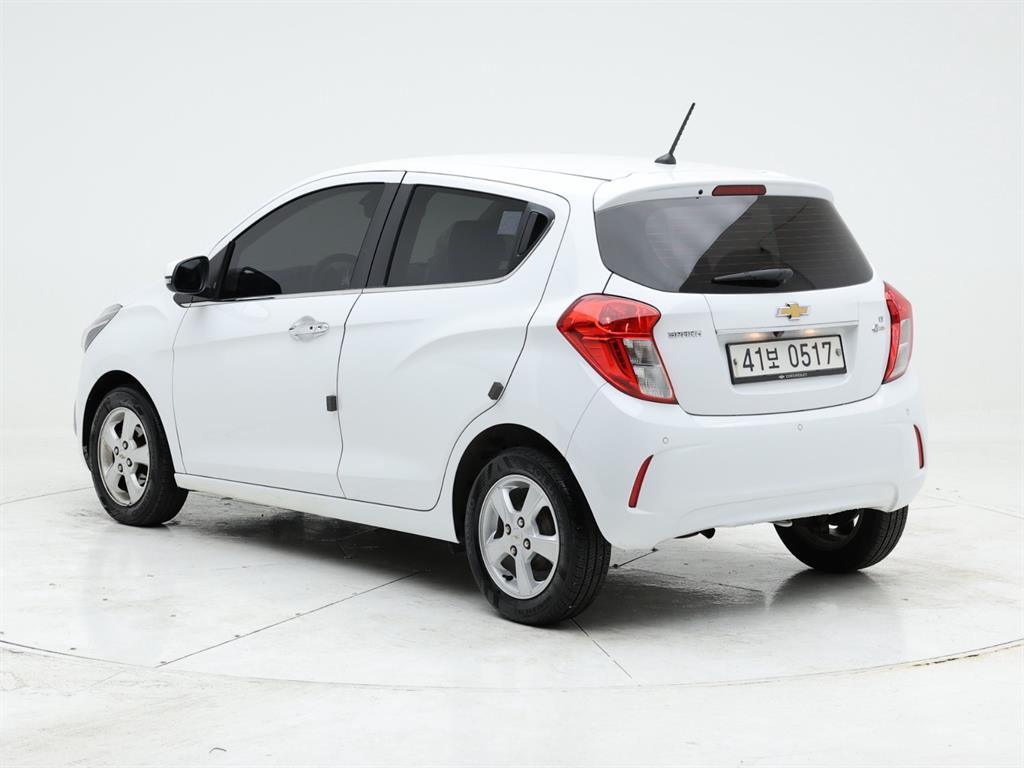 Chevrolet Spark - Vista 7