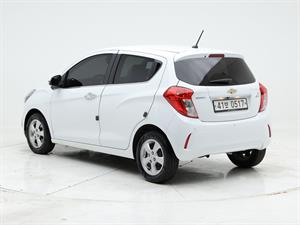 Chevrolet Spark - Vista 8