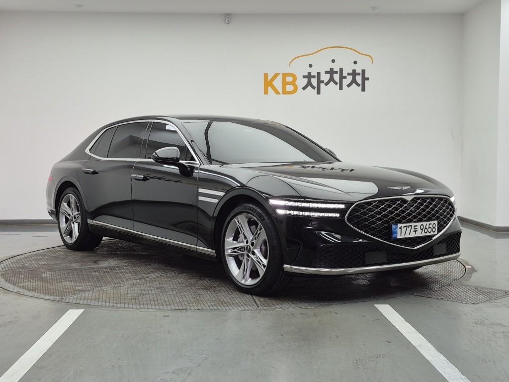 Genesis G90 - Vista 2