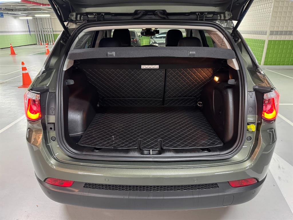 Jeep Compass - Vista 5