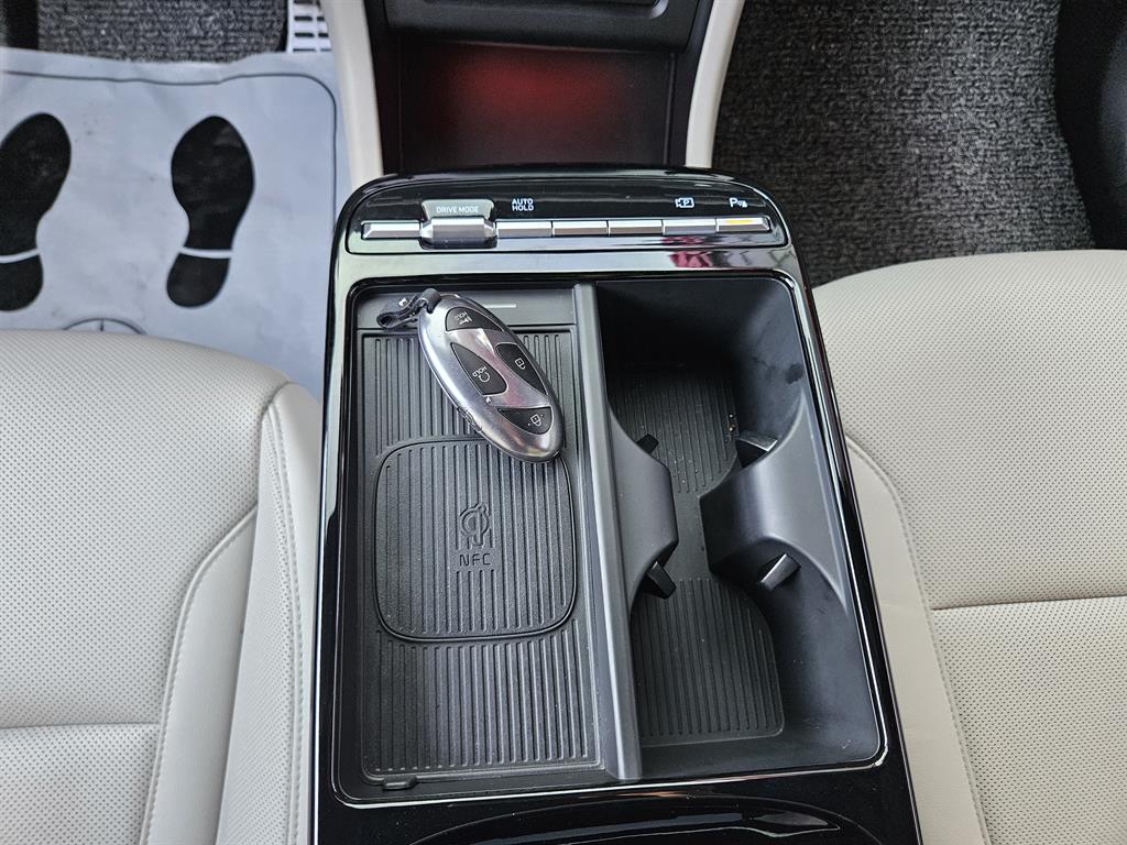 HYUNDAI Tucson - Vista 10