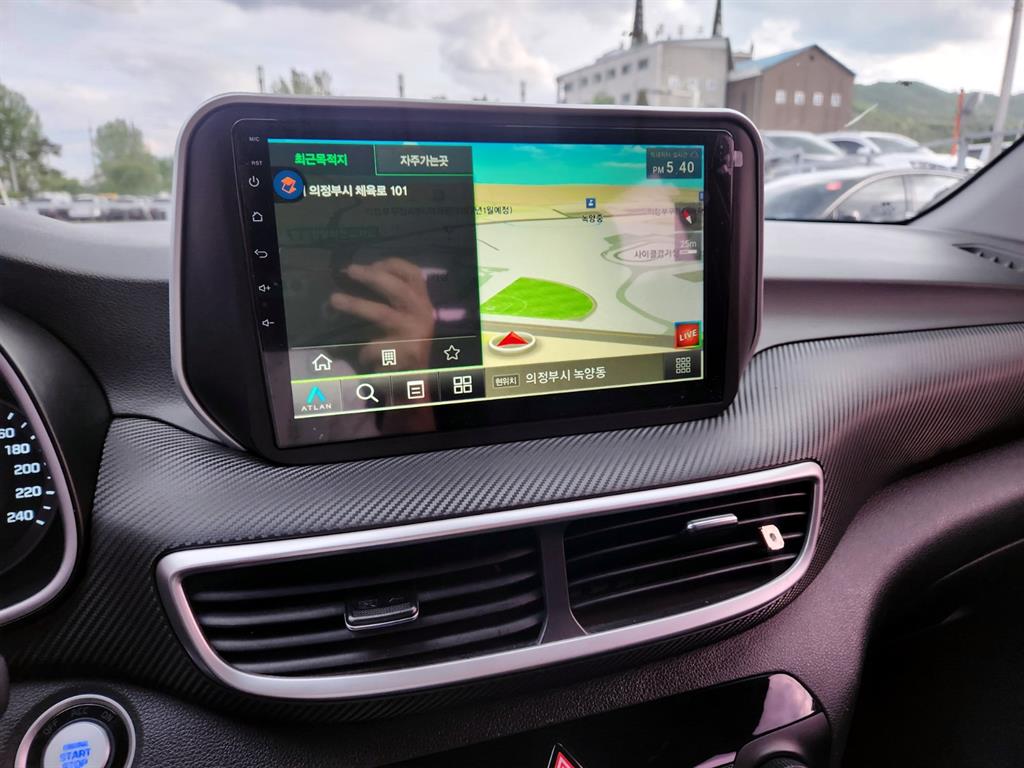 HYUNDAI Tucson 2019 Blanco - Importación desde Corea - HF Imports Iquique - Foto 15