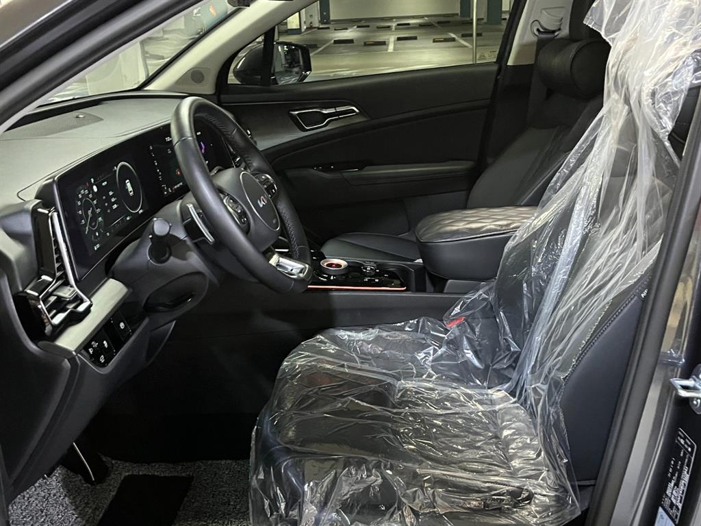 KIA Sportage 2023 Gris - Importación desde Corea - HF Imports Iquique - Foto 19