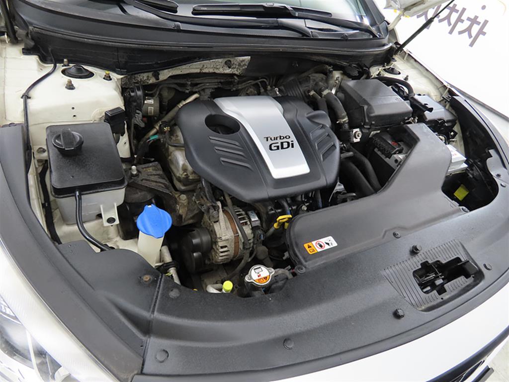 HYUNDAI Sonata 2016 Blanco - Importación desde Corea - HF Imports Iquique - Foto 19