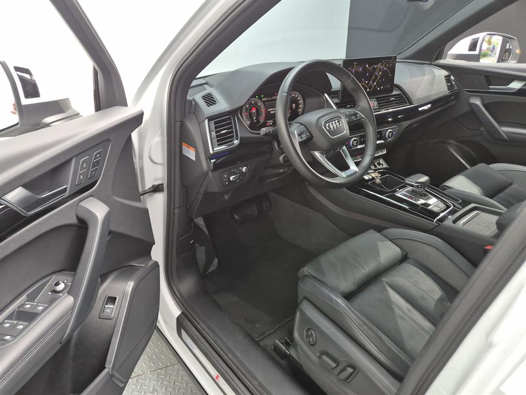 Audi Q5 - Vista 9