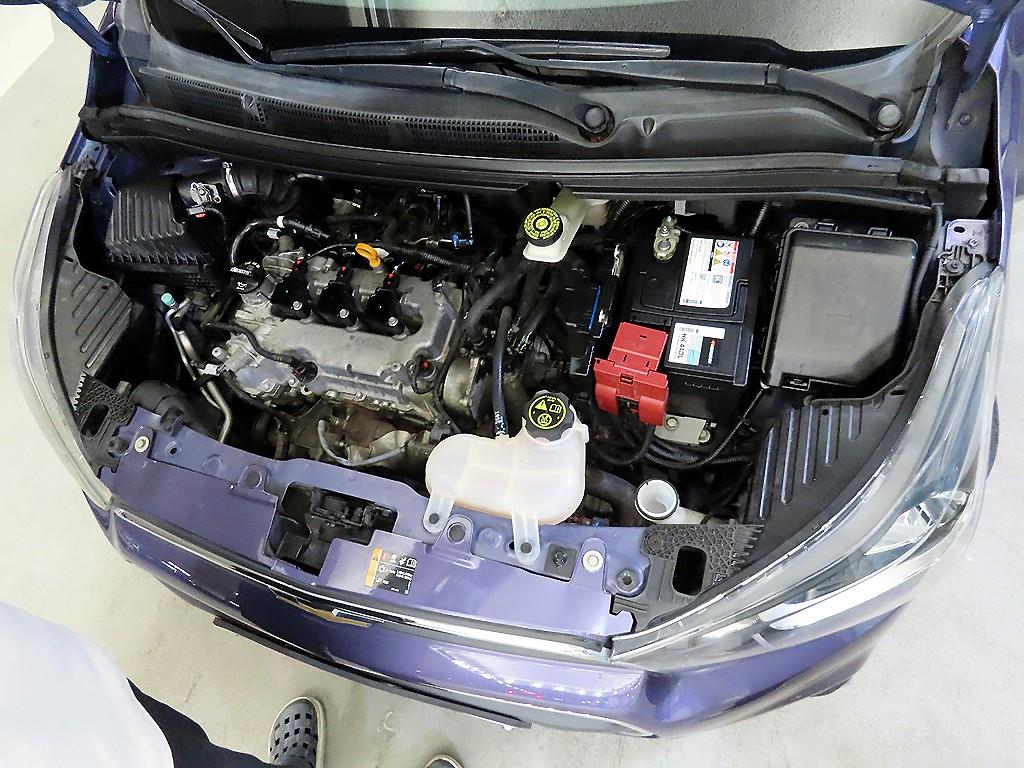 Chevrolet Spark 2016 Morado - Importación desde Corea - HF Imports Iquique - Foto 18