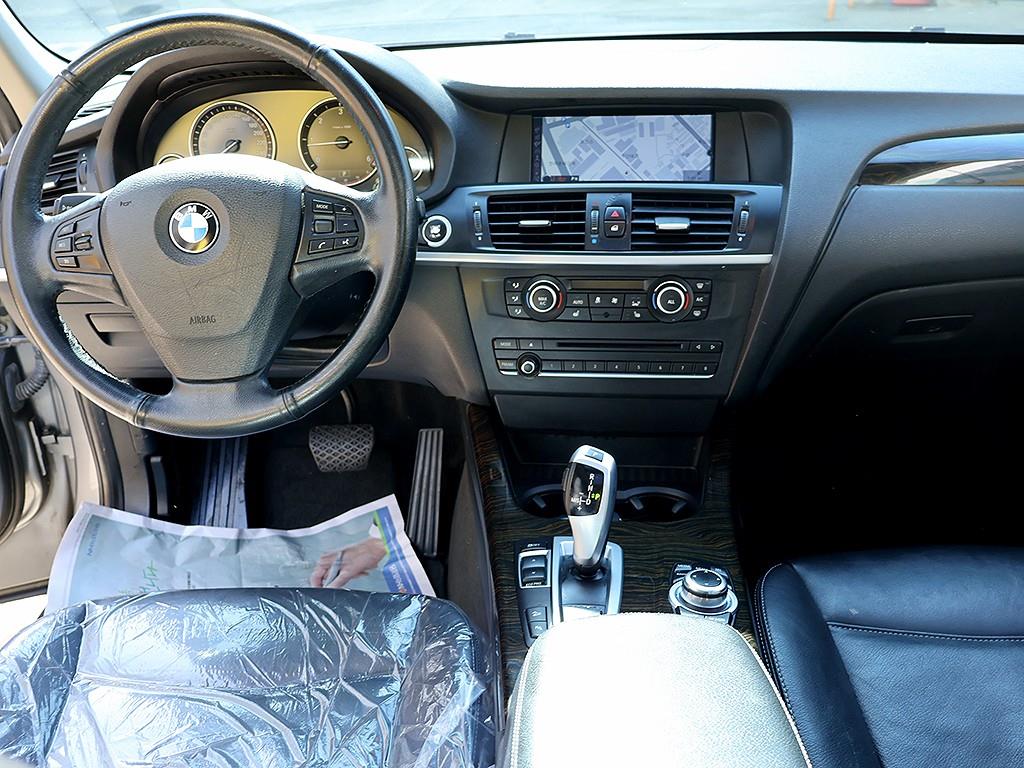 BMW X3 - Vista 9