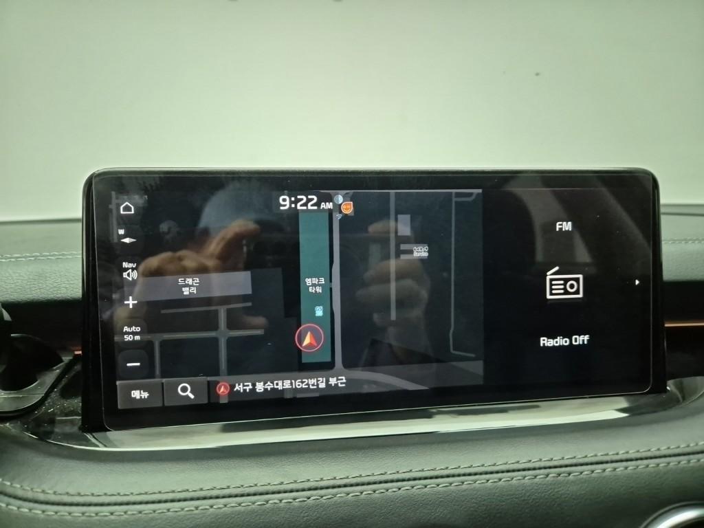 KIA Stinger 2021 Blanco - Importación desde Corea - HF Imports Iquique - Foto 14
