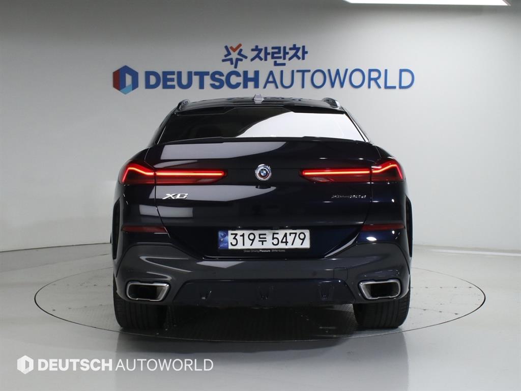 BMW X6 - Vista 4