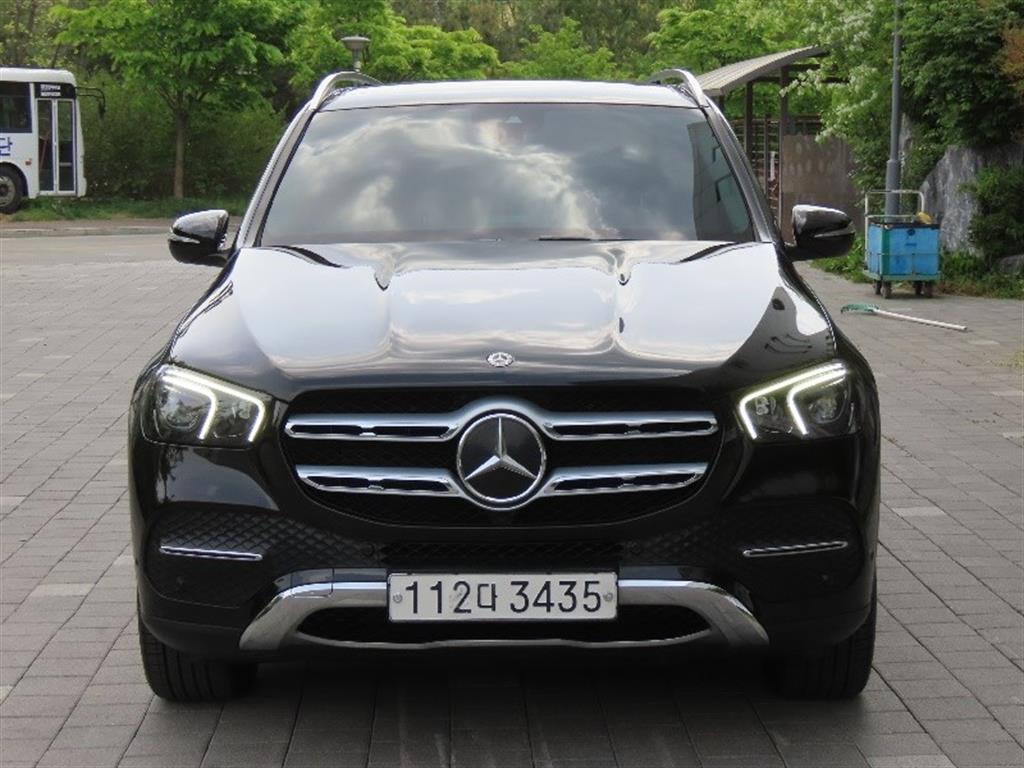 Mercedes Benz GLE Class 2020 Negro - Importación desde Corea - HF Imports Iquique - Foto 1