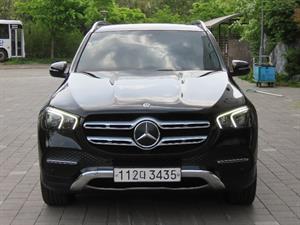 Mercedes Benz GLE Class - Vista 2