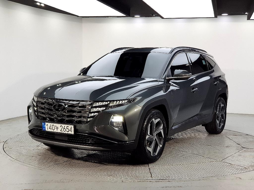 HYUNDAI Tucson 2022 Gris - Importación desde Corea - HF Imports Iquique - Foto 1