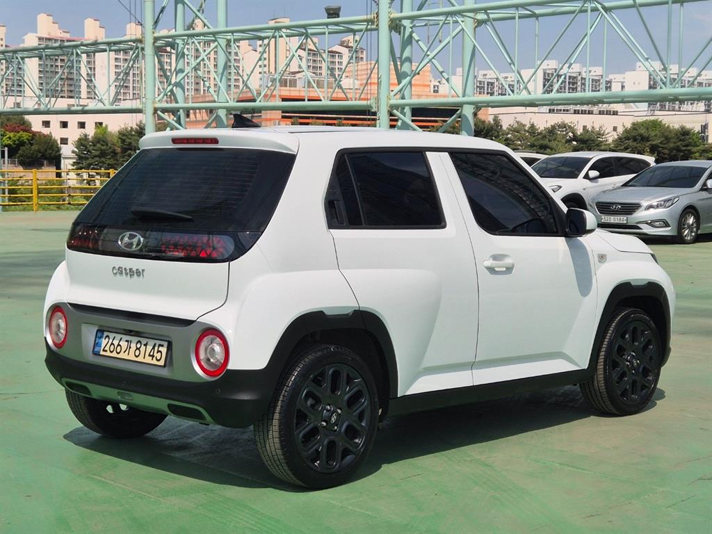 HYUNDAI Casper - Vista 4
