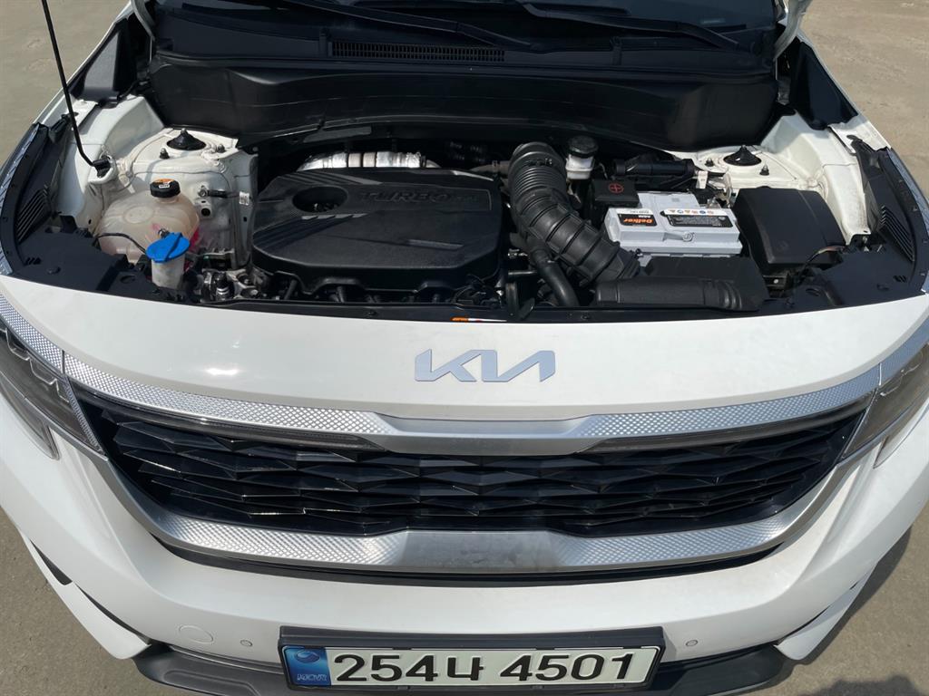 KIA Seltos 2023 Blanco - Importación desde Corea - HF Imports Iquique - Foto 19