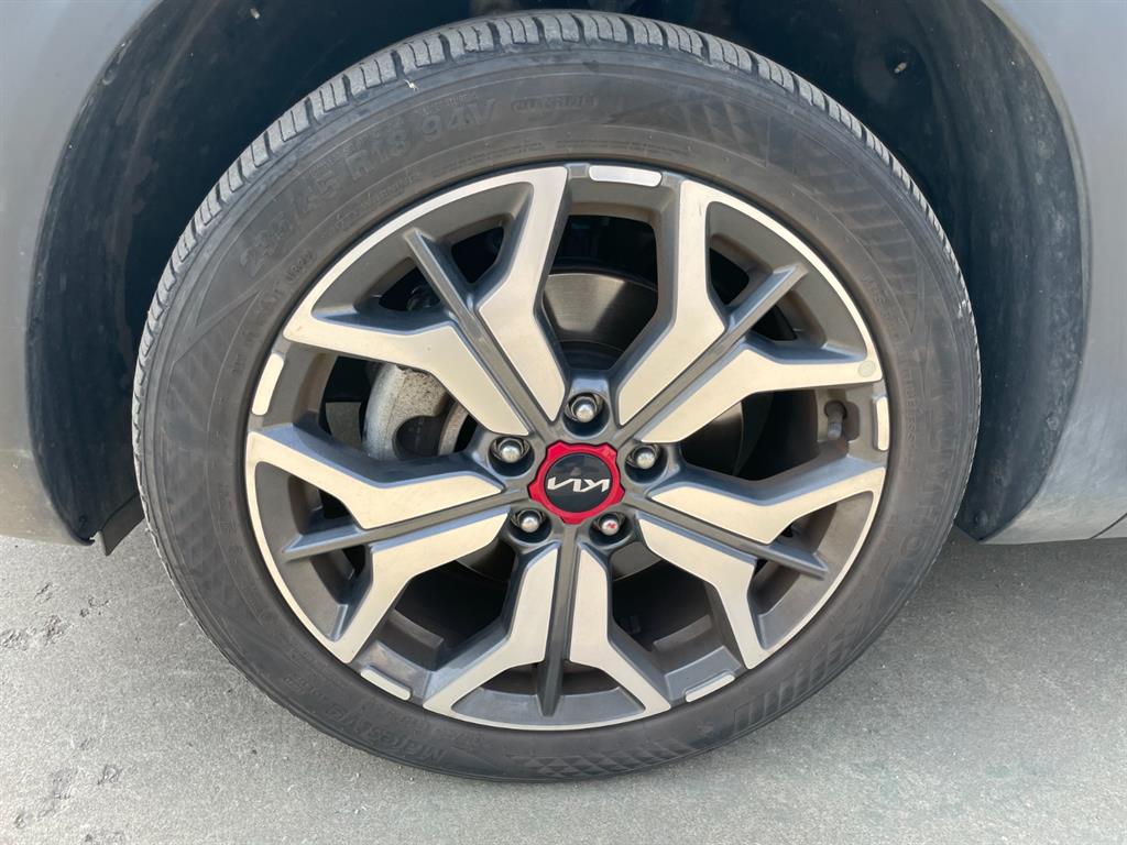 KIA Seltos 2023 Blanco - Importación desde Corea - HF Imports Iquique - Foto 20